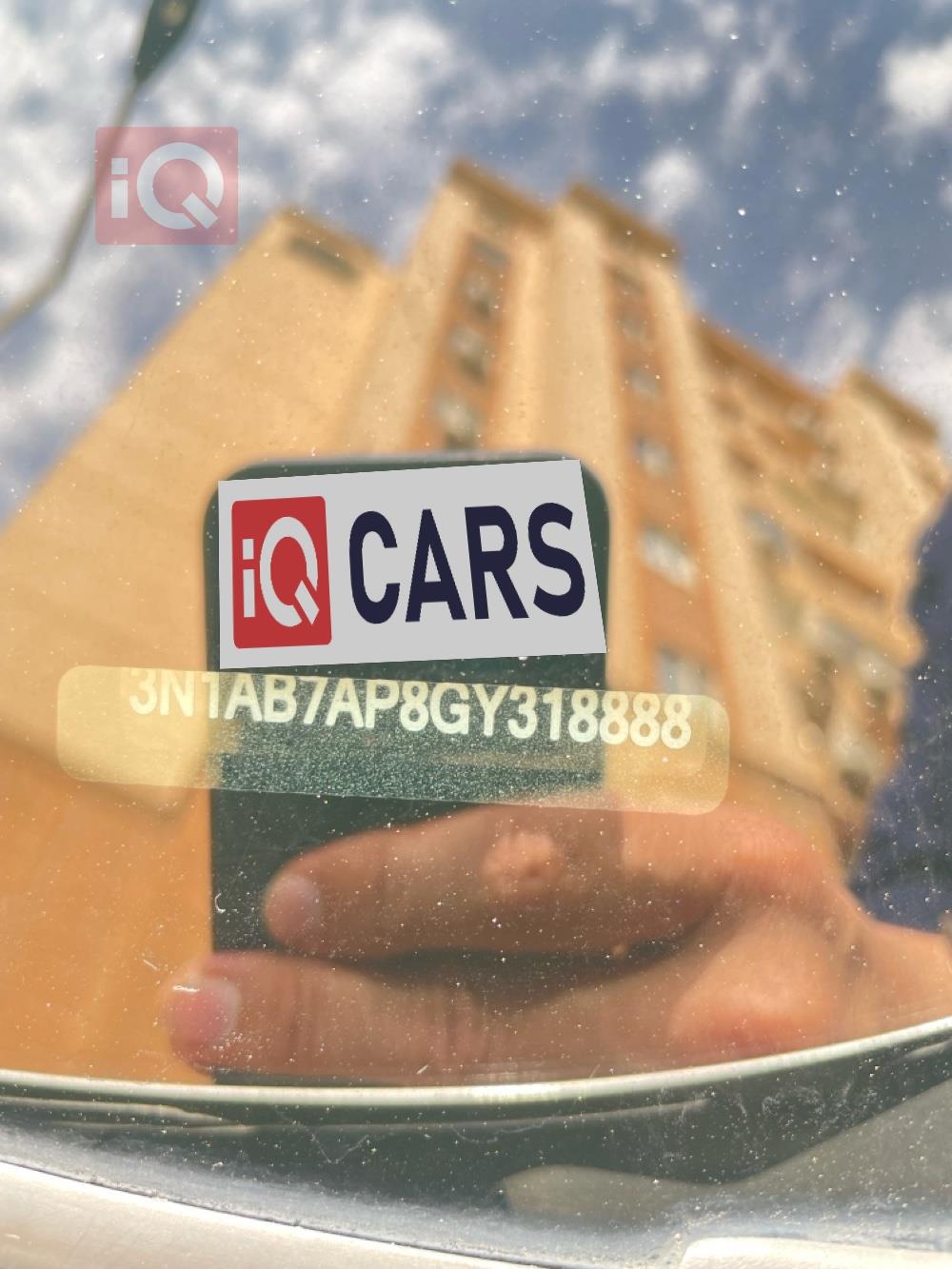 نيسان سنترا